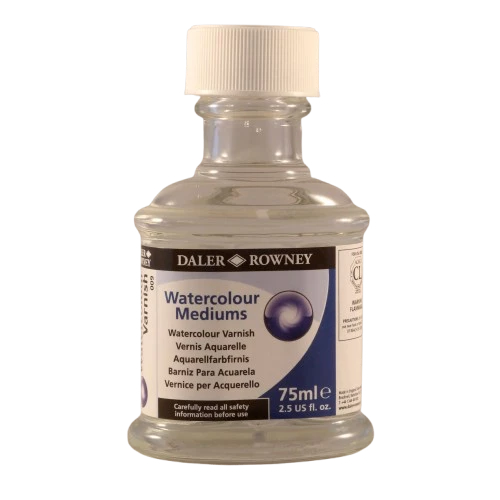 Daler Rowney Watercolour Mediums Varnish