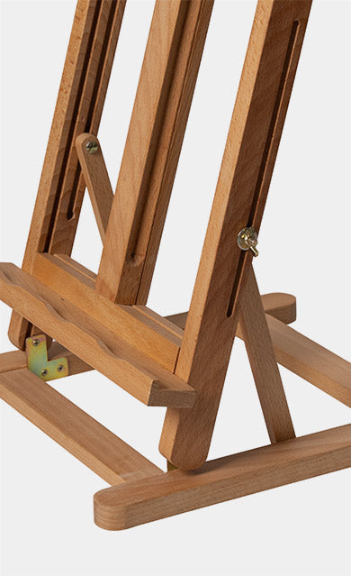 TABLE EASEL BEECH WOOD ( BRAND PAN ART )