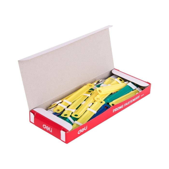 PRONG FASTENER ( BRAND DELI )