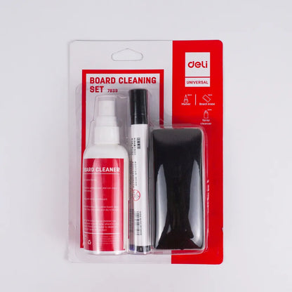 BOARD CLEANING SET ( BRAND DELI )
