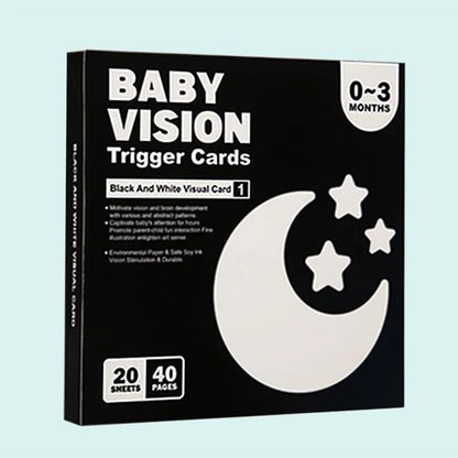 BABY VISION TRIGGER CARDS