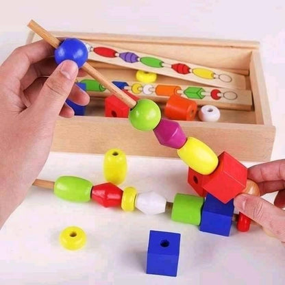 العب مع الخرز الكوثر