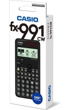 ADVANCE SCIENTIFIC CALCULATOR FX 991CW ( BRAND CASIO )