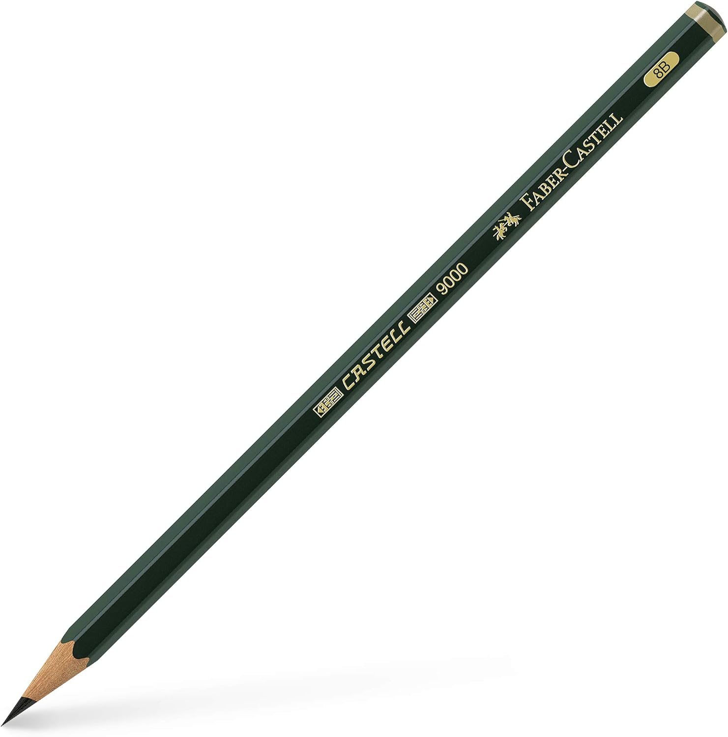 SKETCH PENCIL ( BRAND FABER CASTELL ) SET 0F 12 PENCILS