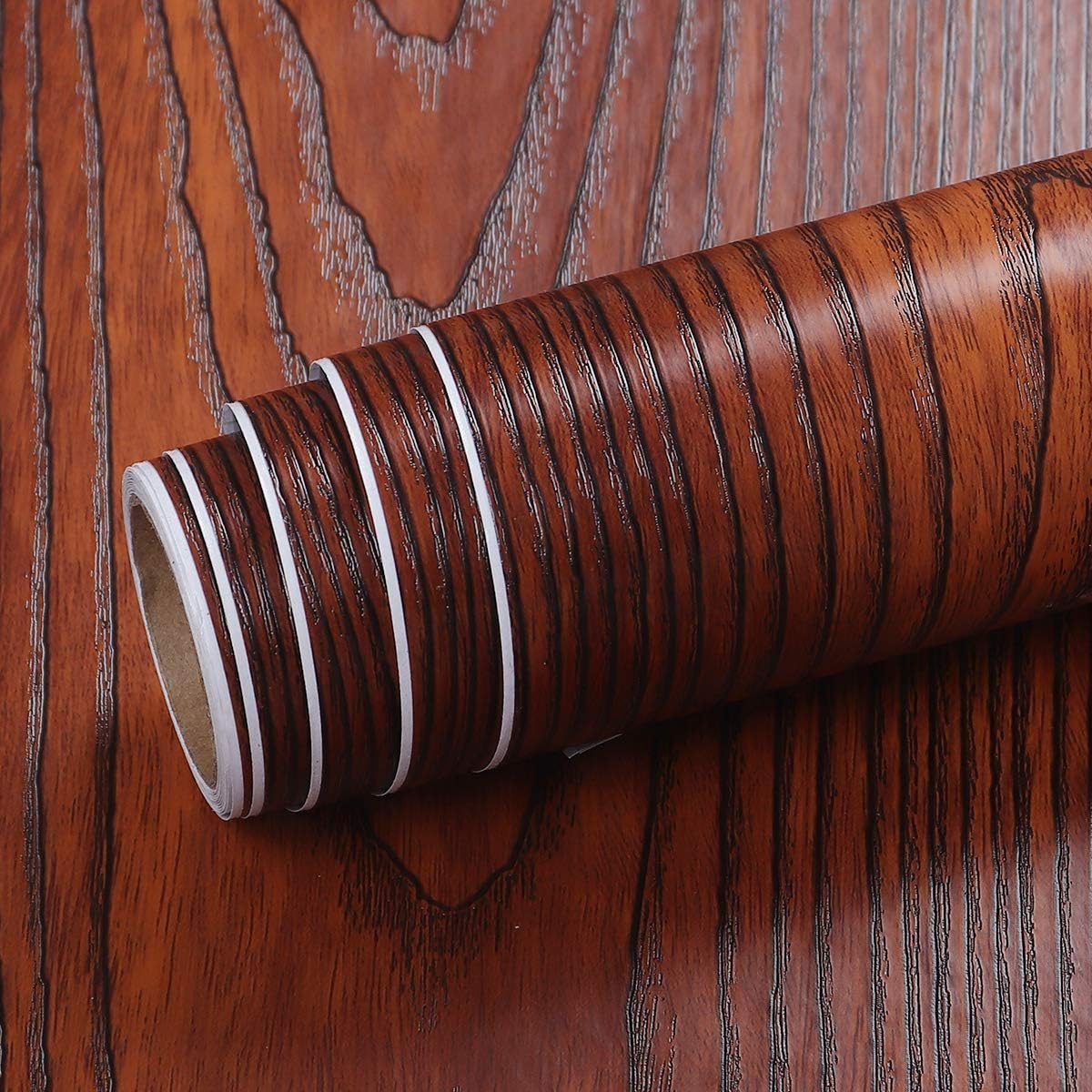 CLASSIC WOOD COLORS ADHESIVE ROLL ( BRAND PARNER )
