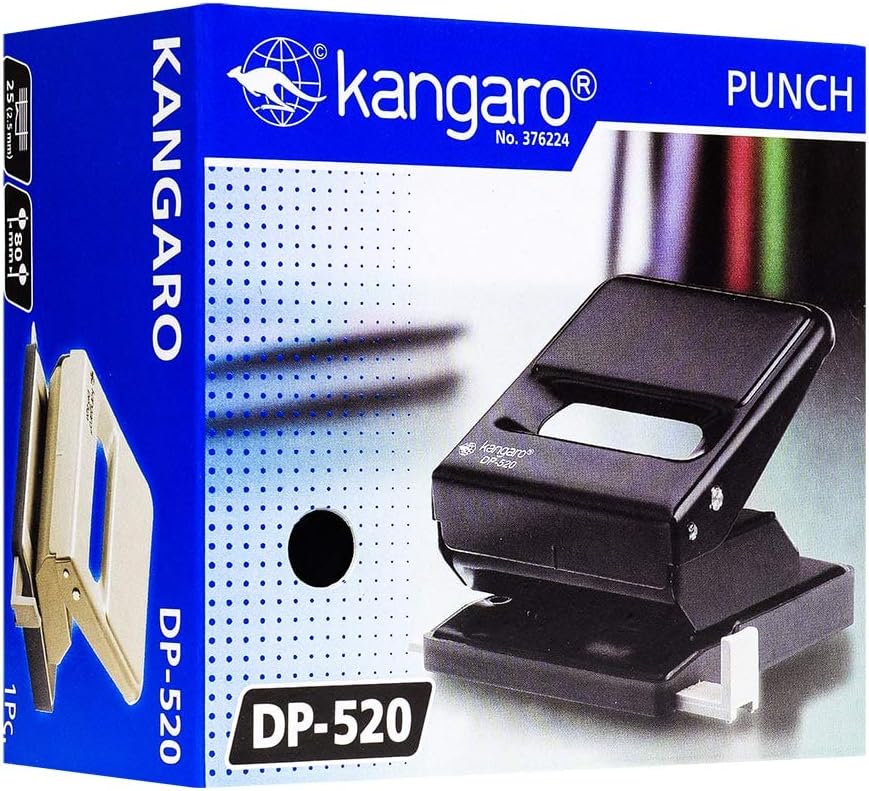 PAPER PUNCHER ( BRAND KANGARO ) DP-520