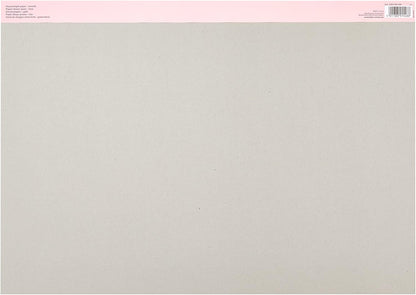 SKETCHBOOK ( BRAND DALER ROWNEY ) SMOOTH HEAVYWEIGHT A2 SIZE 25SHEETS