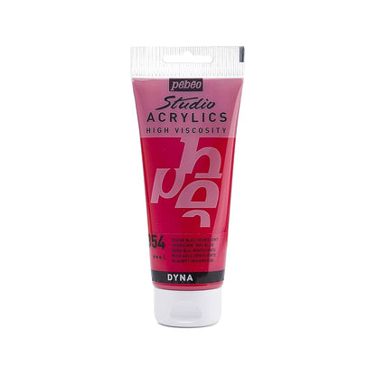 STUDIO ACRYLIC COLORS HIGH VISCOSITY 100ml  ( BRAND PEBEO )