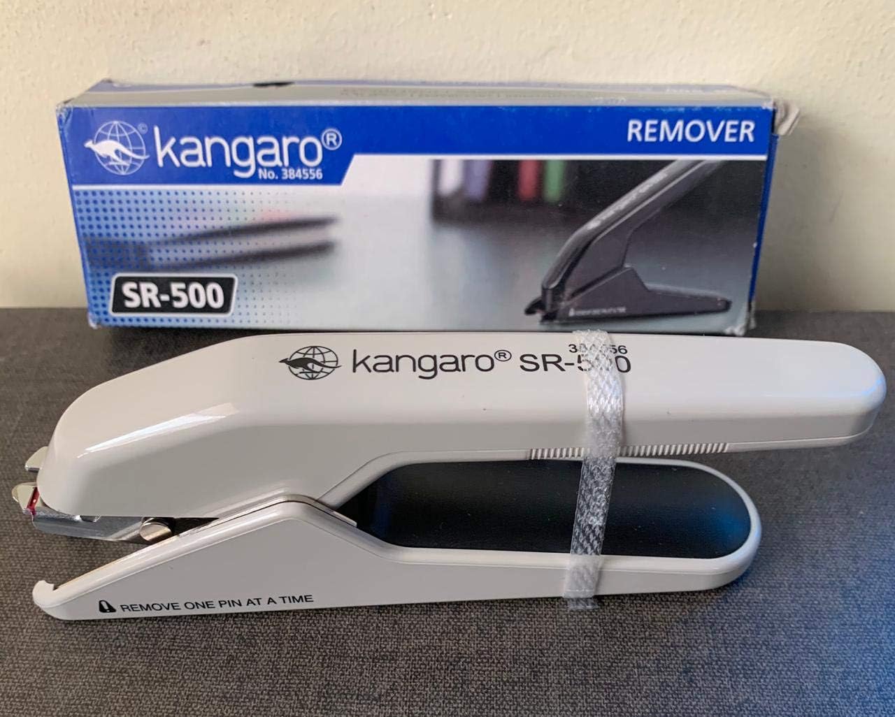 HEAVY DUTY STAPLER REMOVER ( BRAND KANGARO ) SR500