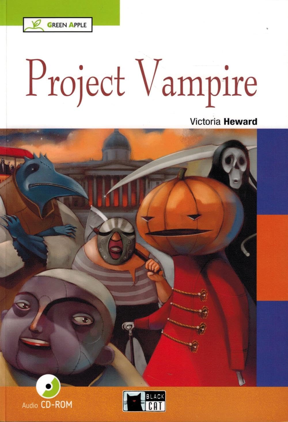 Project Vampire (Green Apple)