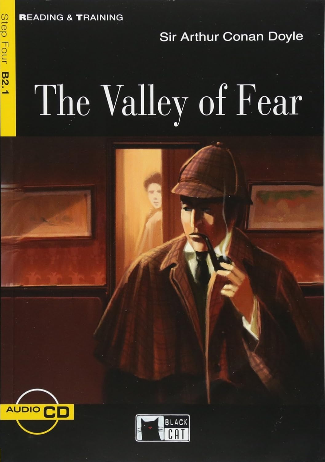 Valley of Fear + CD: The Valley of Fear + audio CD