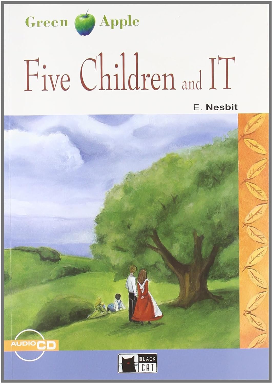Five Children and IT+cd (Green Apple)