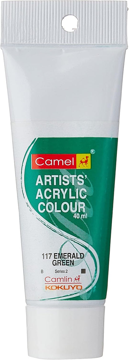 ARTIST ARCYLIC COLOR ( BRAND CAMEL ) 40ML