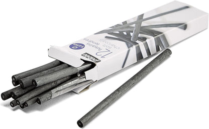 SOFT CHARCOAL ( BRAND PEBEO )  12 PIECES