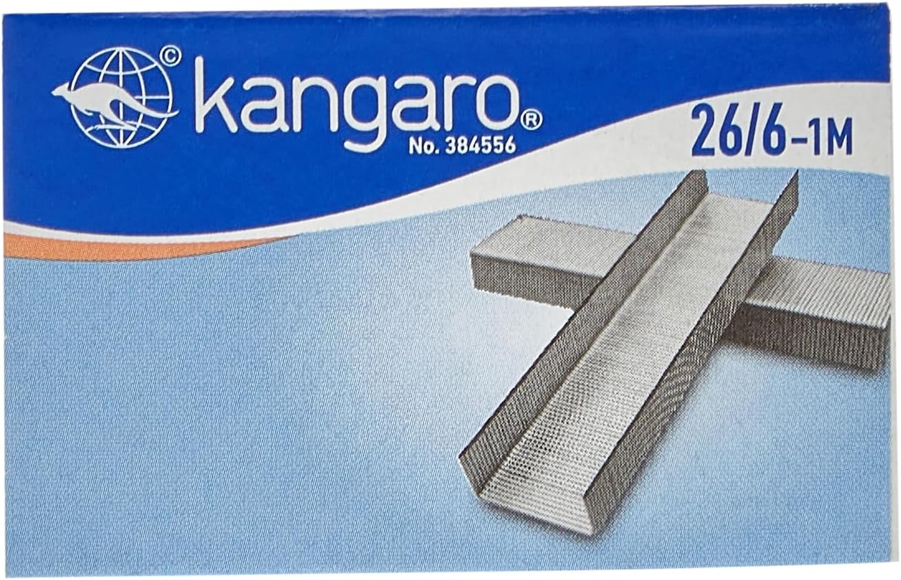 STAPLE WIRE 26/6 ( BRAND KANGARO )