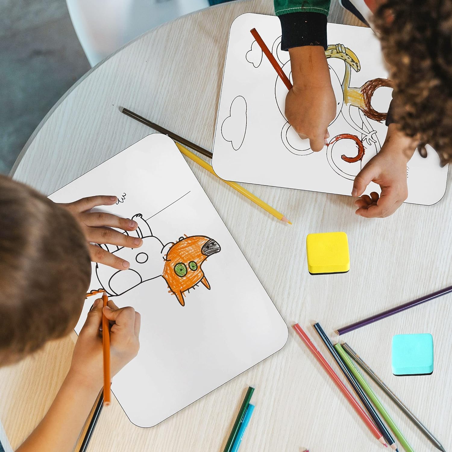 WHITEBOARD A4 SIZE ( BRAND SUPER DEAL )