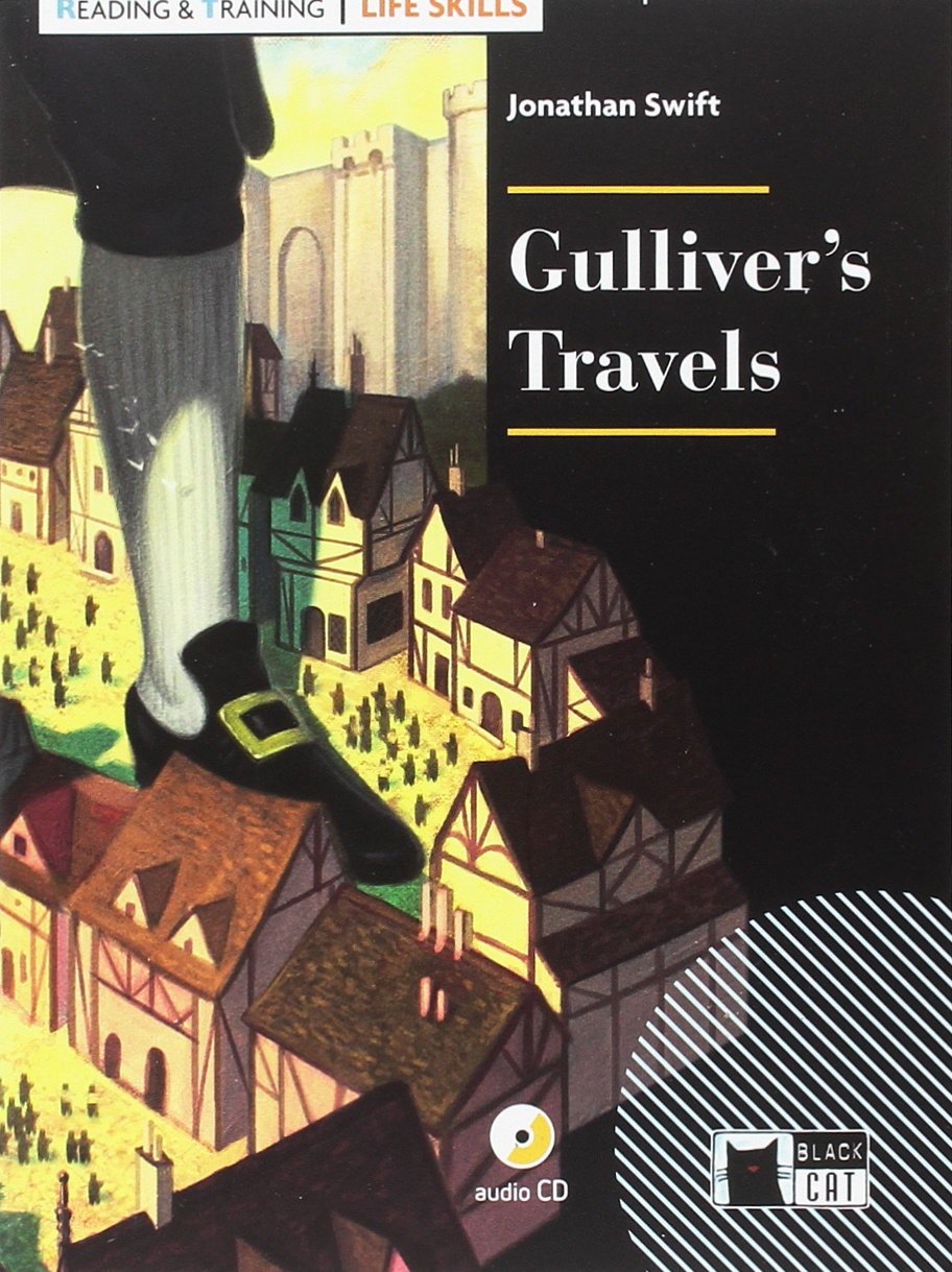 GULLIVER'S TRAVELS LIFE SKILLS (FREE AUDIO)