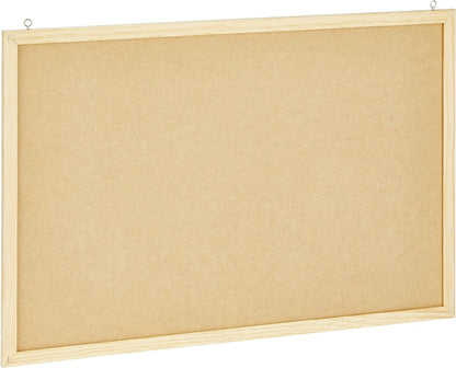 WOODEN CHALKBOARD 12X16 ( BRAND ATK )