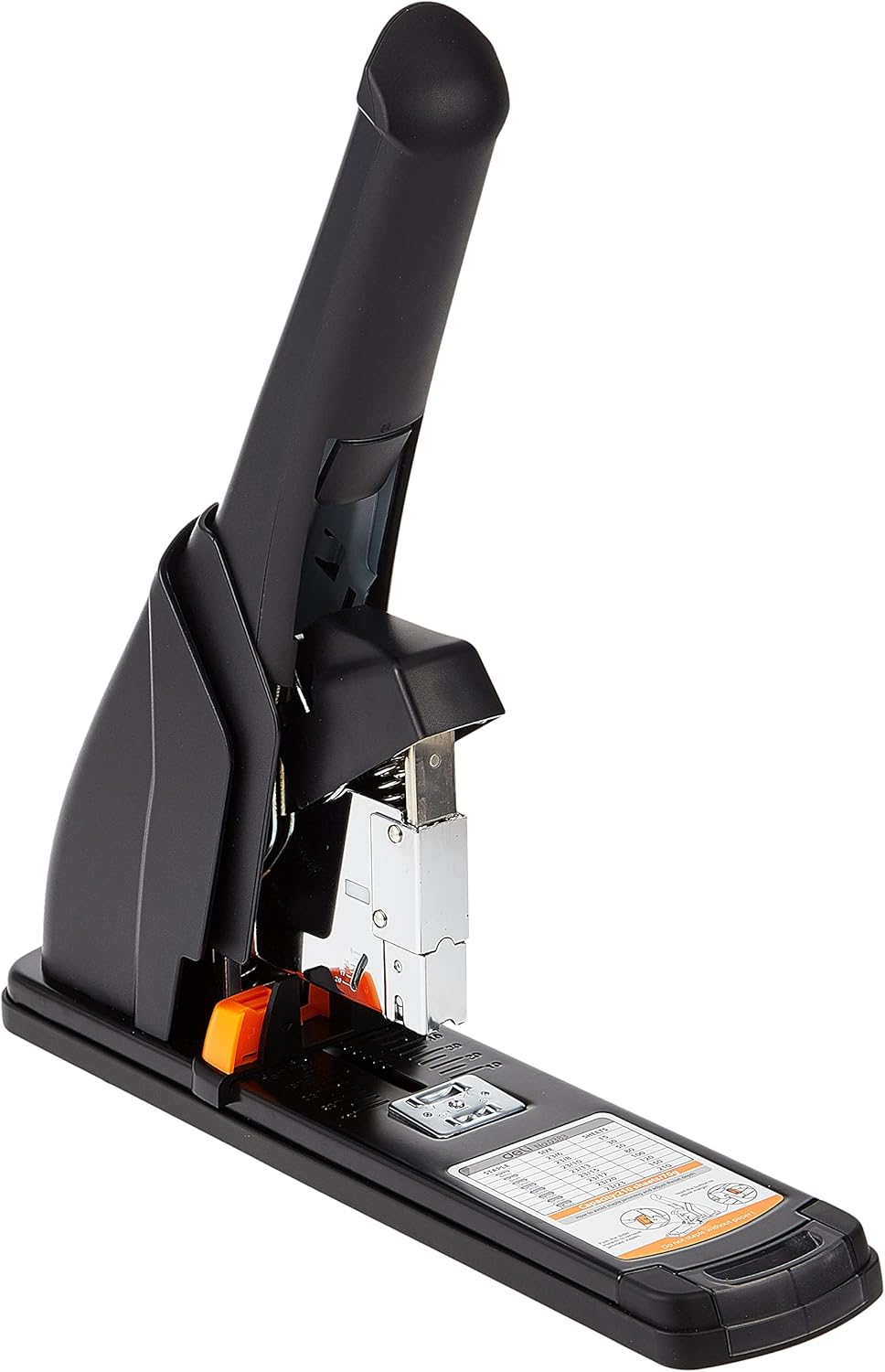 HEAVY DUTY STAPLER ( BRAND DELI )  E0383