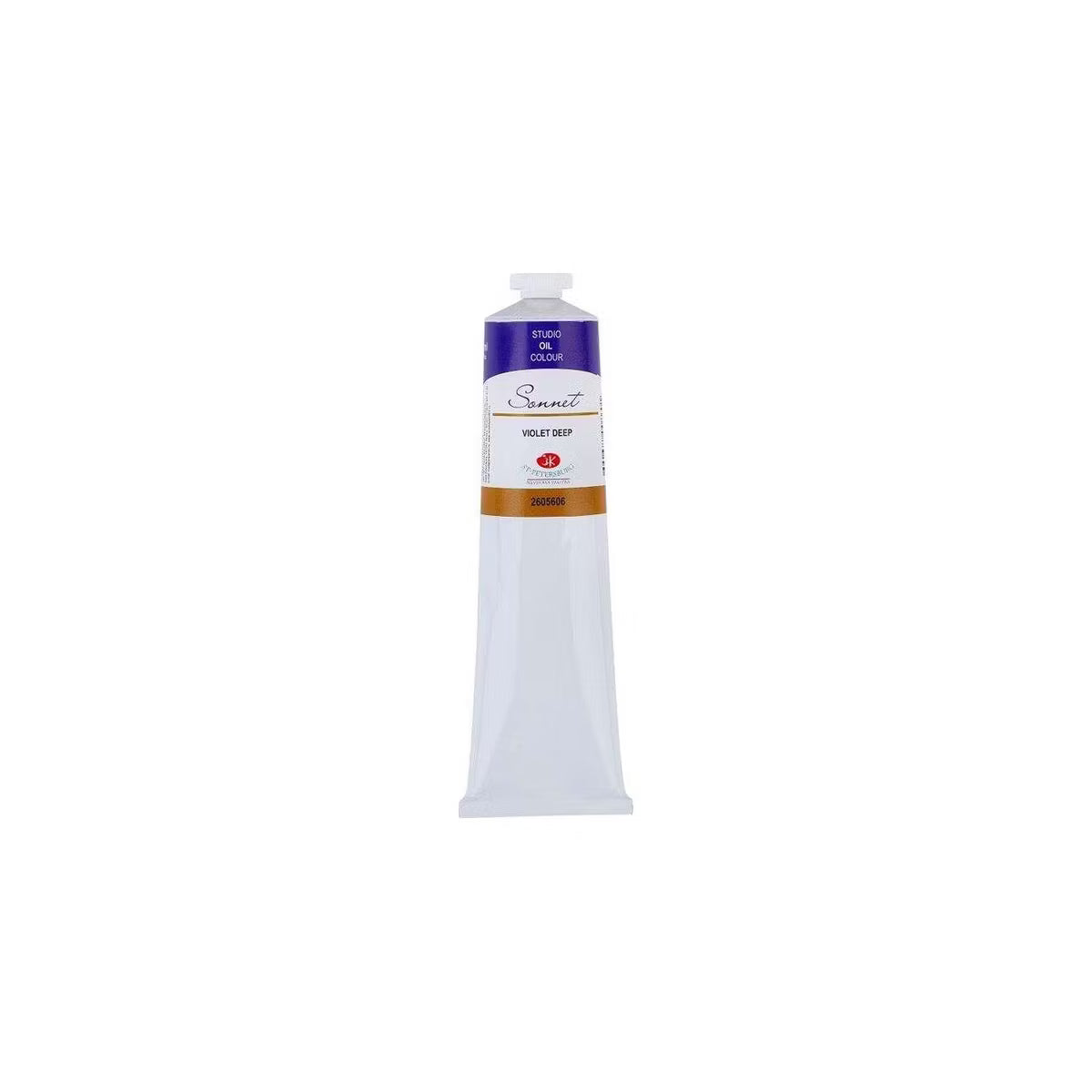 STUDIO OIL PAINT COLOR ( BRAND SONNET ) 120ML TUBE