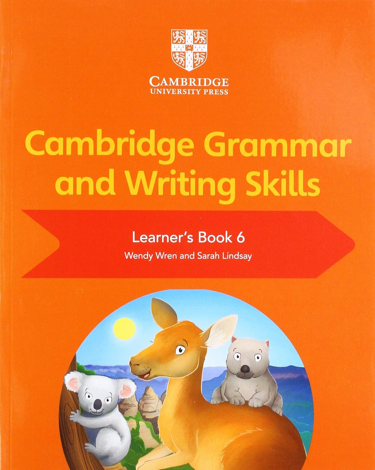 Cambridge University Press Grammar and Writing Skills Learner's Book 6