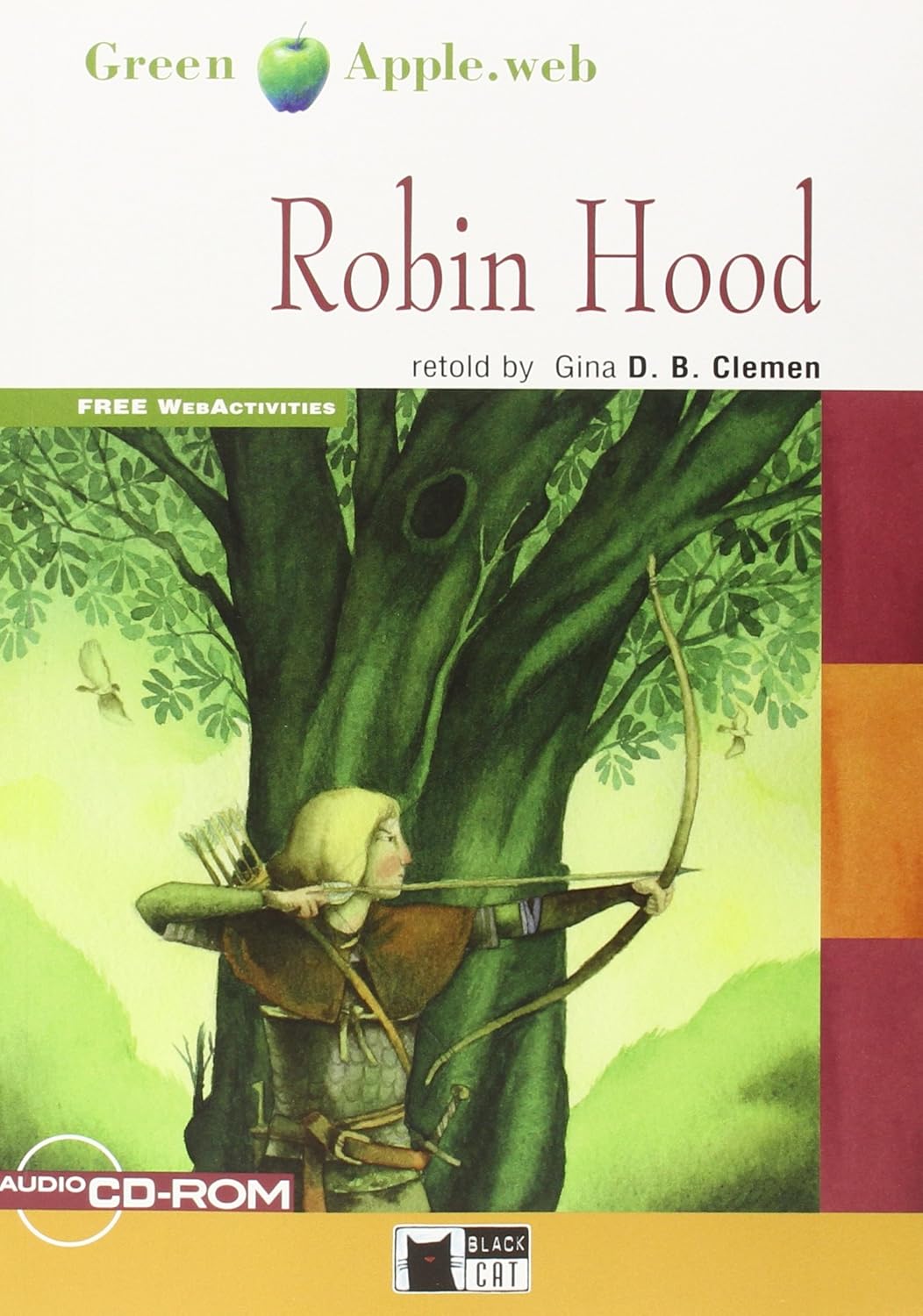 Robin Hood  (Green Apple)
