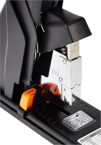 HEAVY DUTY STAPLER ( BRAND DELI )  E0383