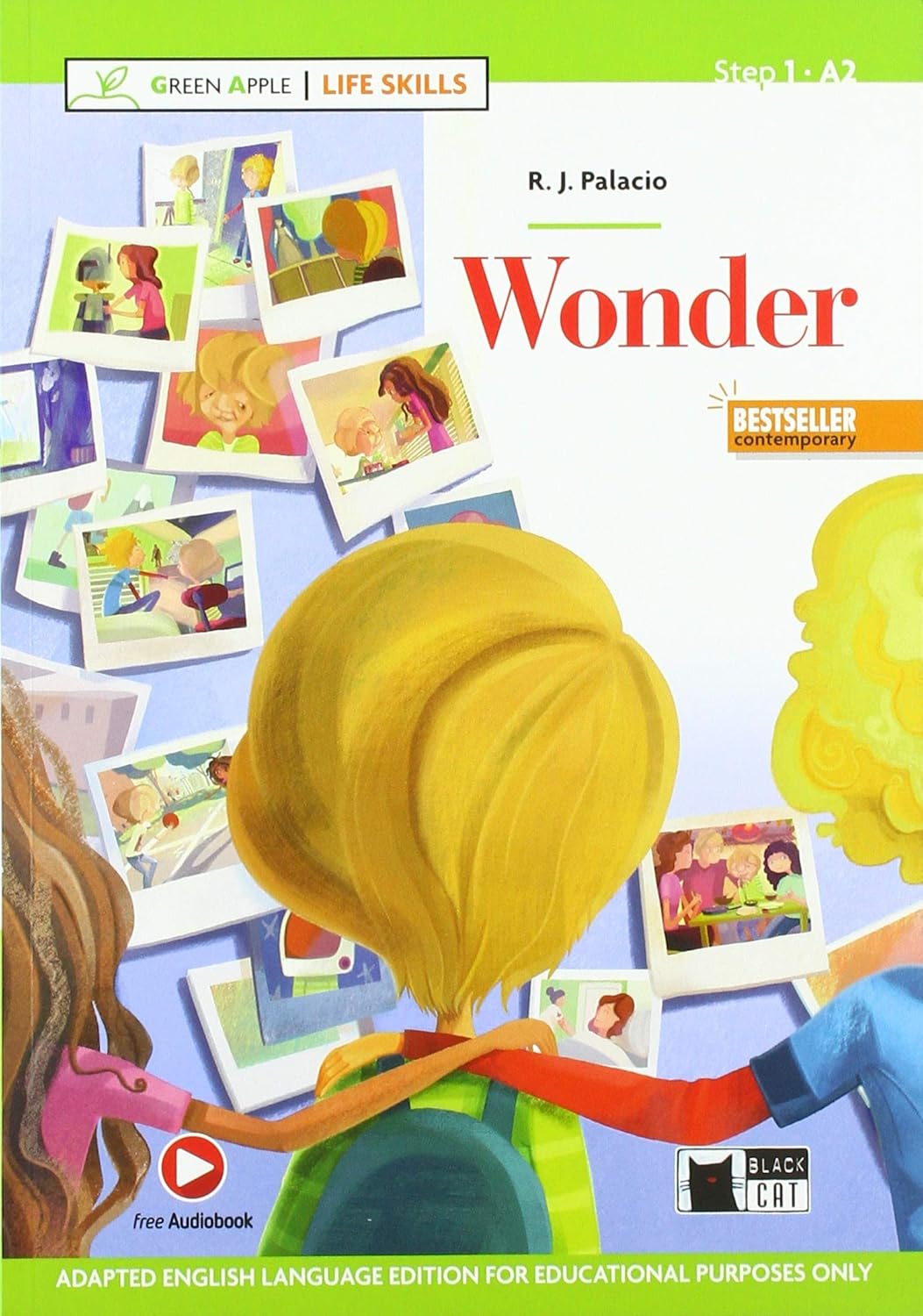 Green Apple - Life Skills: Wonder