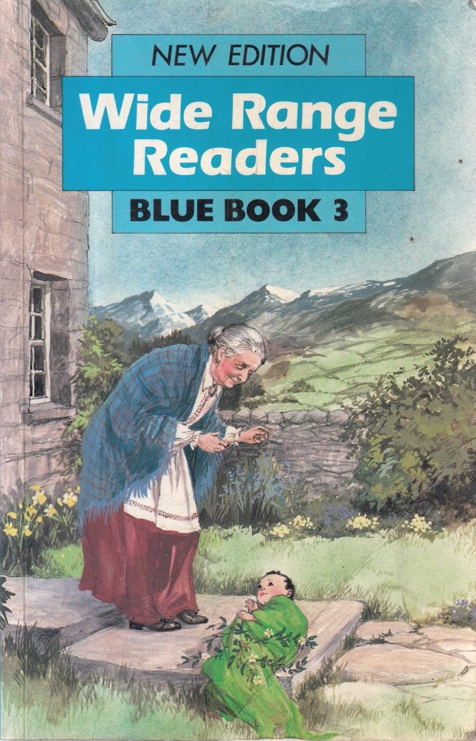 Wide Range Reader Blue Book 03 Fourth Edition