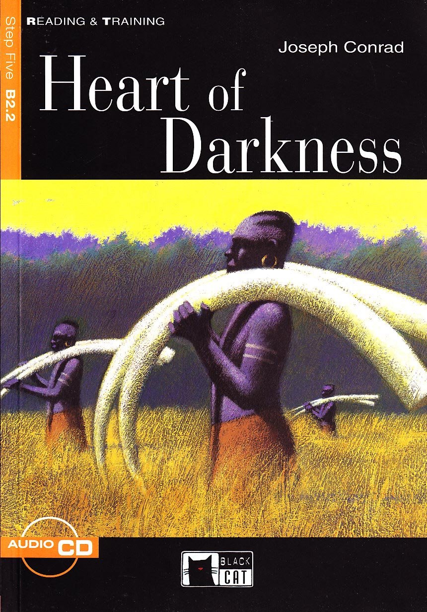 Heart of Darkness+cd (Reading & Training)