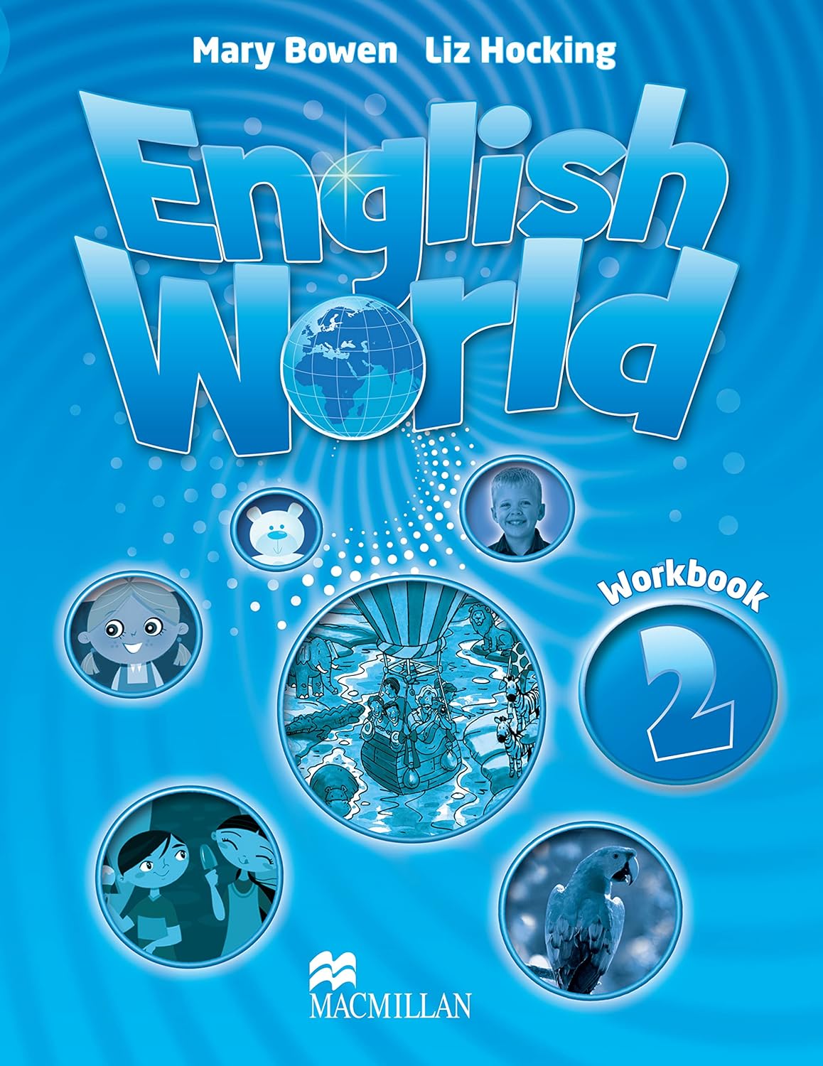 ENGLISH WORLD 2 WORKBOOK