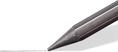 SKETCH PENCIL ( BRAND STAEDLER ) 6 FULL GRAPHITE PENCIL