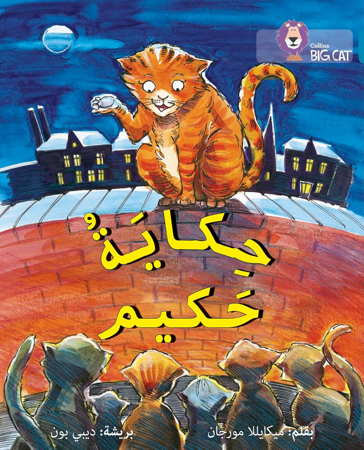 Hakim’S Tale: Level 13 Morgan, Michaela And Boon, Debbie (Collins Big Cat Arabic Reading Programme)