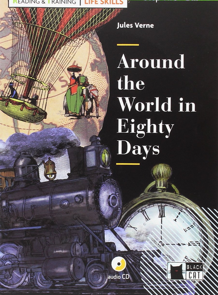 AROUND THE WORLD IN EIGHTY (FREE AUDIO) L. SKILLS