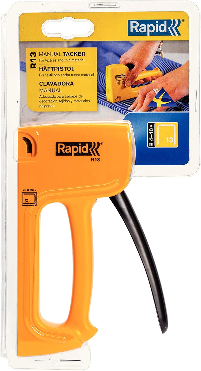 STAPLE GUN ( BRAND RAPID ) R13