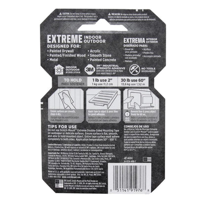 MOUNT EXTREME MOUNTING ROLL ( BRAND SCOTCH )