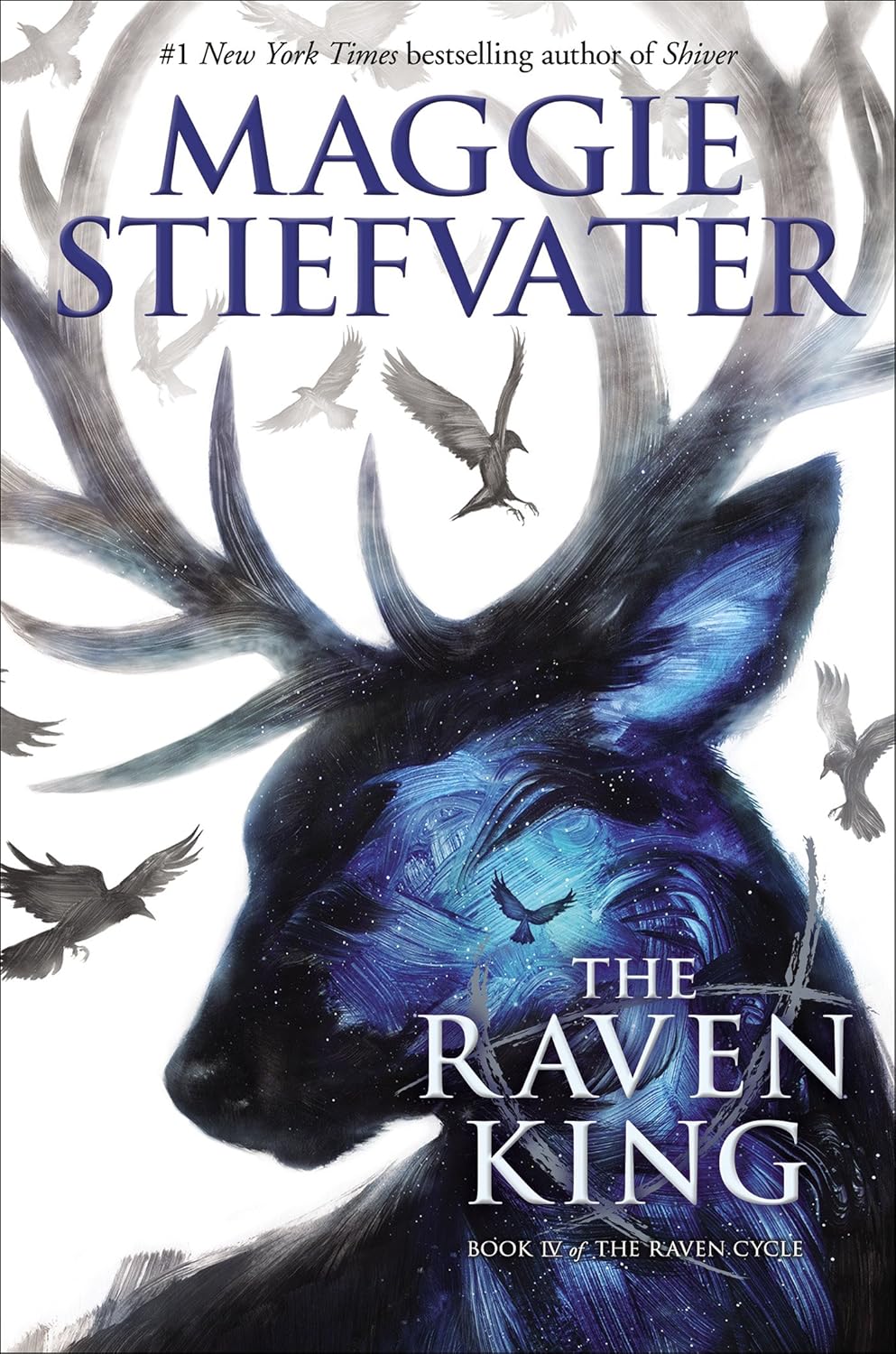 The Raven Cycle : The Raven King Maggie Stiefvater