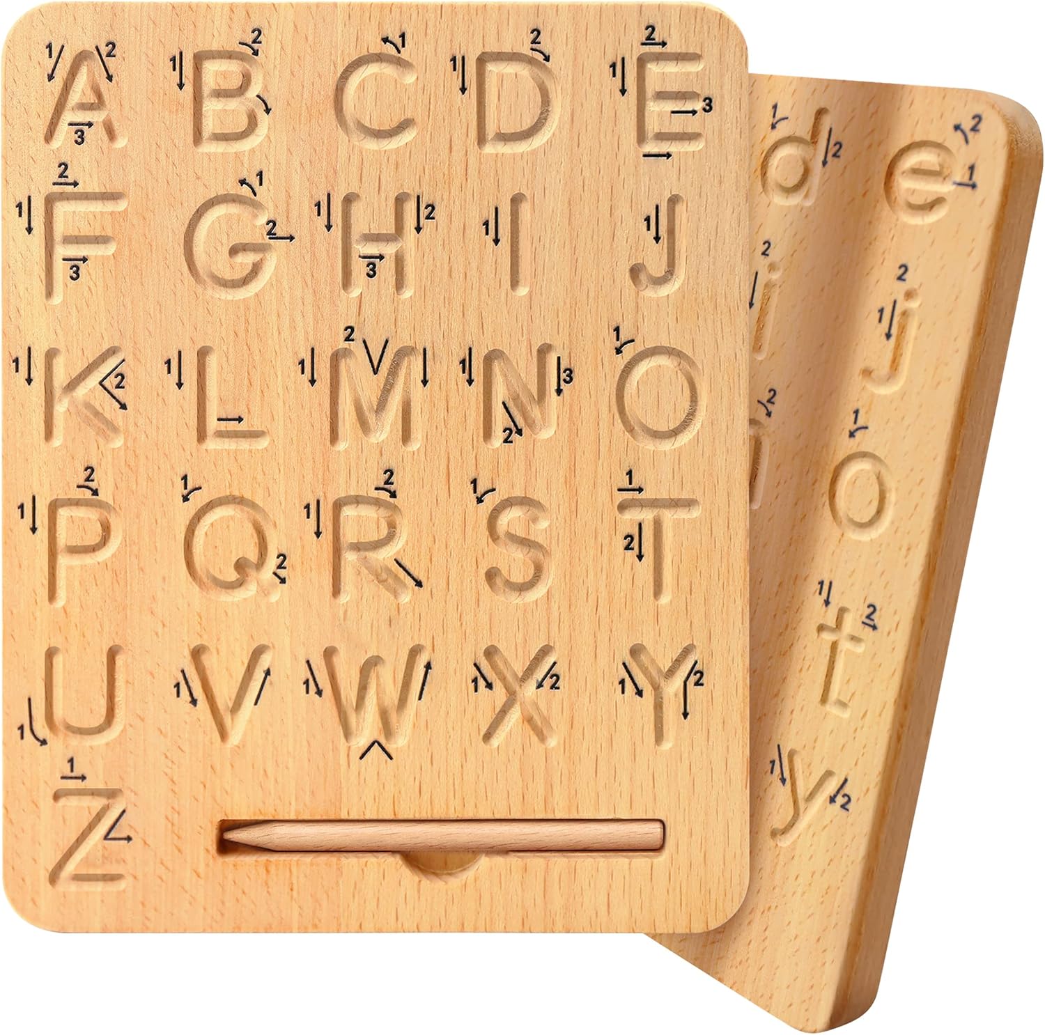 Hapinest Wooden