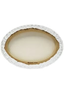 OVAL SHAPE CANVAS ( BRAND MONT MARTE )