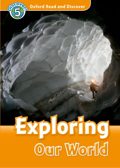 Series: Oxford Read and Discover - Level 5 (900 Headwords)