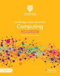 CAMBRIDGE LOWER SECONDARY COMPUTING LEARNERS BOOK 7