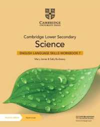 CAMBRIDGE LOWER SECONDARY SCIENCE WORKBOOK 7  SECOND EDITION