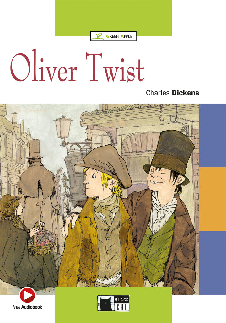 Oliver Twist (Green Apple)