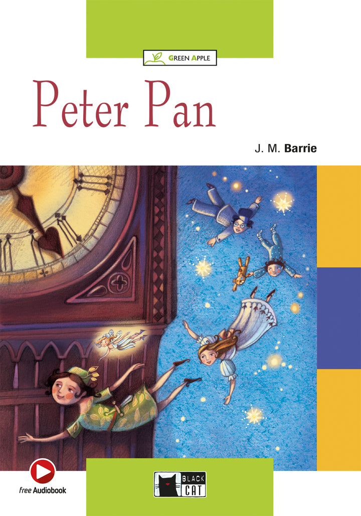 Peter Pan (Green Apple)
