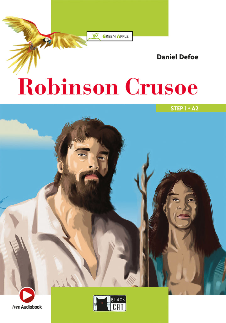 Robinson Crusoe (Green Apple)