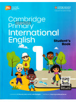 Cambridge Primary English 2nd Edition Learner's Book 1