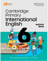 Cambridge Primary International English Activity Book 6