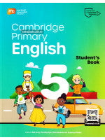 MCE CAMBRIDGE PRIMARY ENGLISH 2E STUDENT BOOK 5