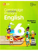 MCE CAMBRIDGE PRIMARY ENGLISH 2E STUDENT BOOK 6