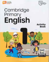 MCE CAMBRIDGE PRIMARY ENGLISH 2E ACTIVITY BOOK 1